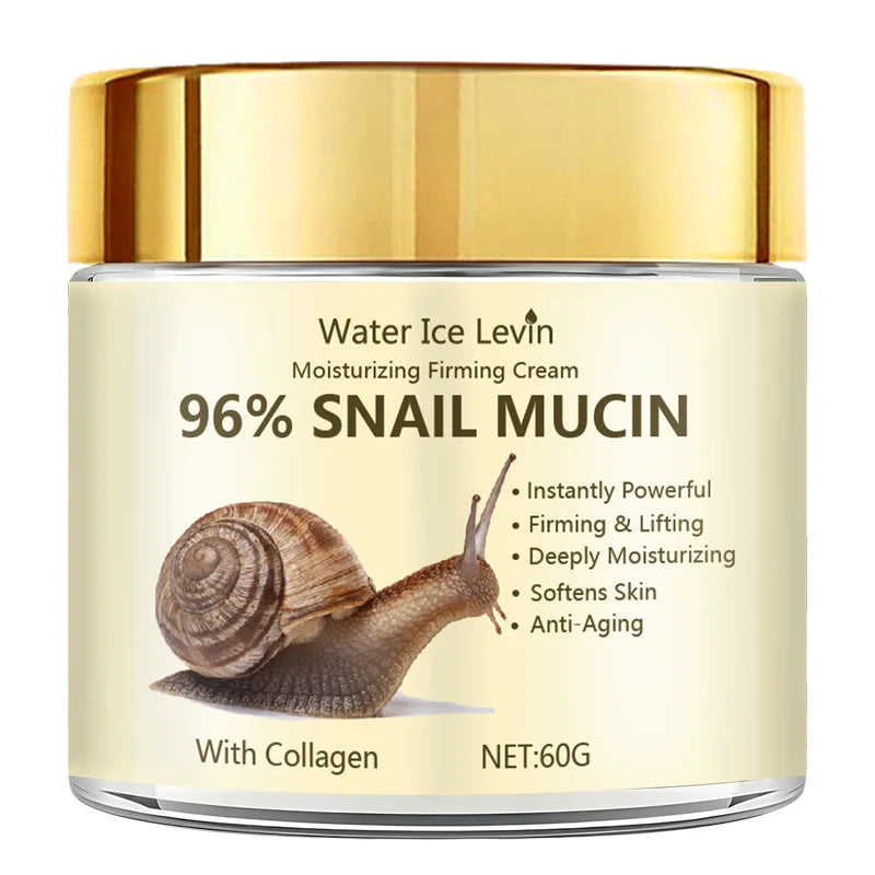 Lunhae Snail Mucin Glow Essence bottle — photo 6