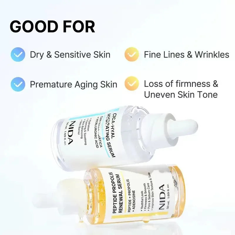 NIDA Korean Skincare Kit — view 4