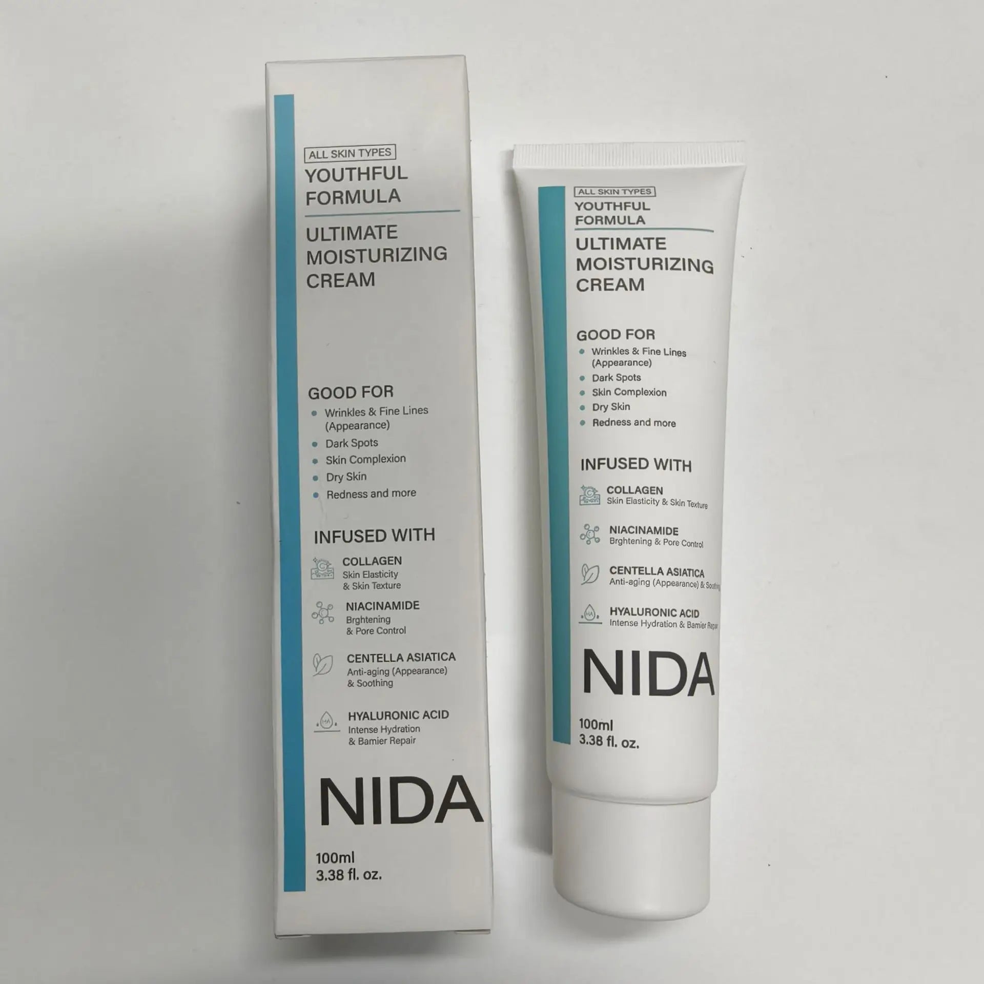 NIDA Korean Skincare Kit — view 5