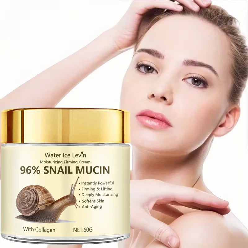 Lunhae Snail Mucin Glow Essence bottle — photo 5
