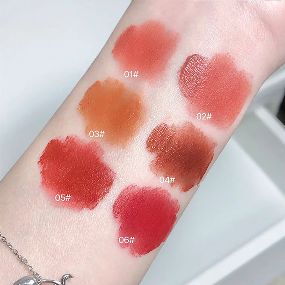 Velvet Matte Lip Clay