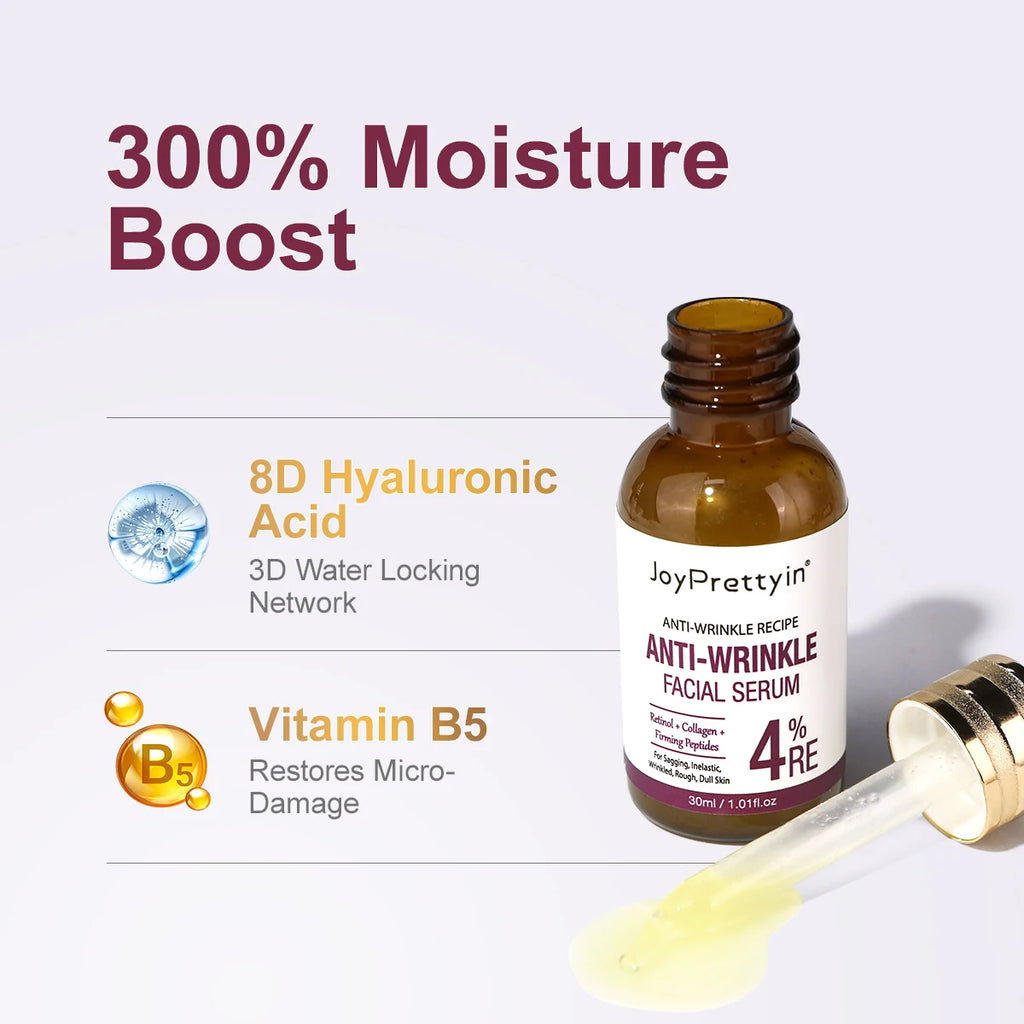 Retinol Anti-Ageing Face Serum