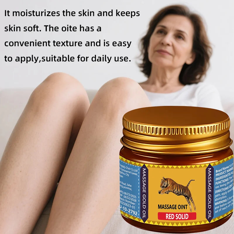 Light Facial Massage Cream — view 6