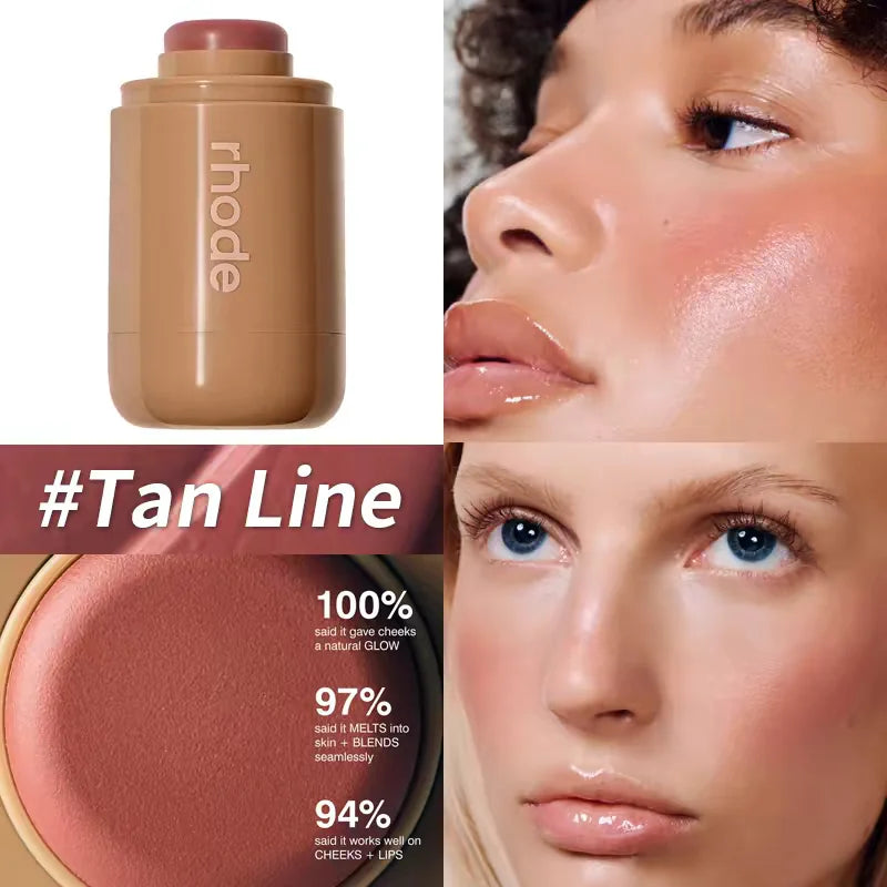 Lunhae Dewy Blush Balm cream-to-skin flush — photo 11