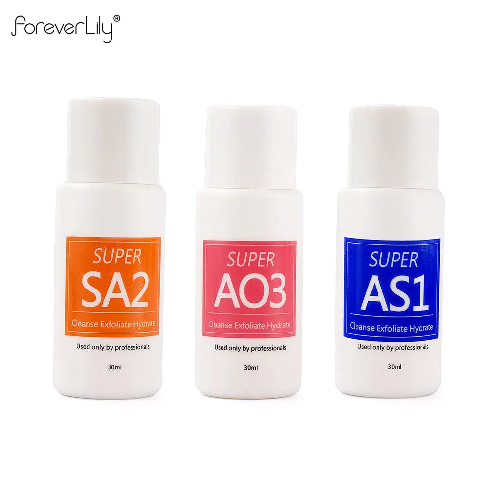 Aqua Peel Solution Serums — Lunhae
