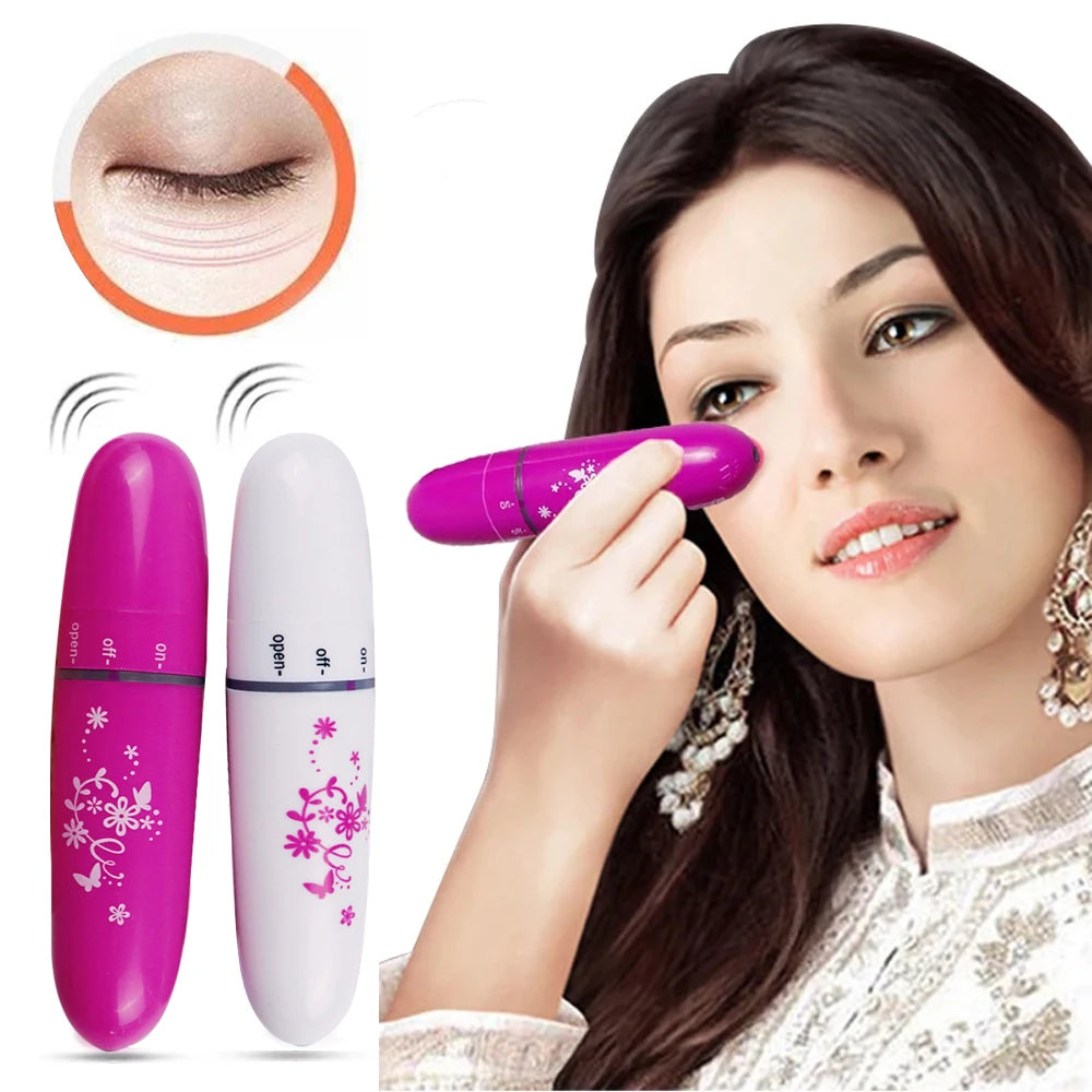 Facial Lifting Vibration Massager — Lunhae