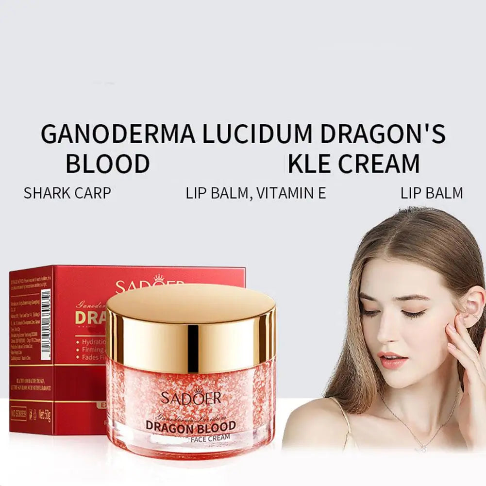 Dragon's Blood Firming Face Cream — view 3
