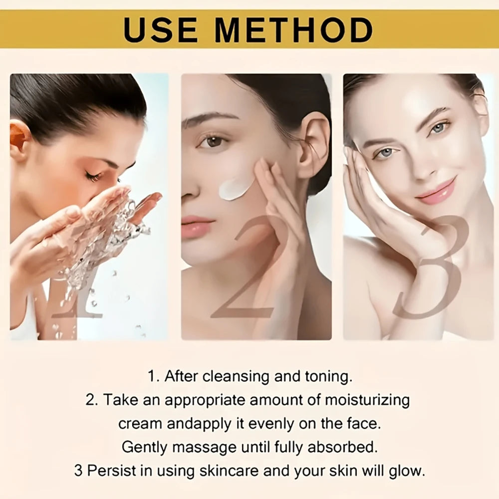 SUYARUN Rice Extract Face Cream