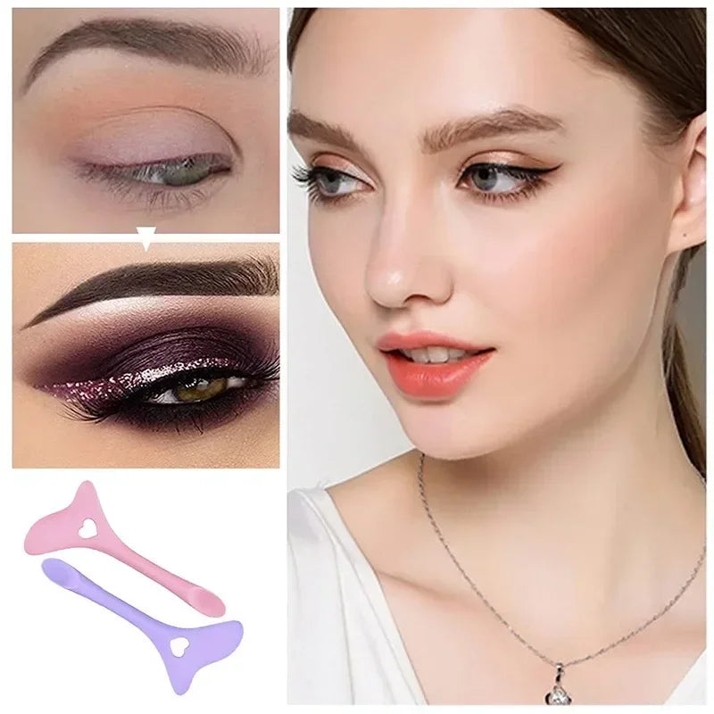 Reusable Eyeliner Stencil