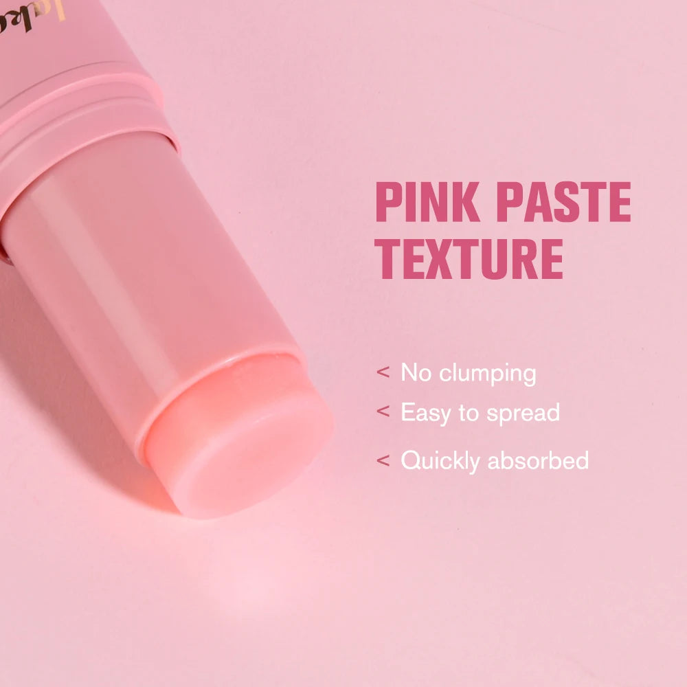 Pink Hydrating Stick — Multi-Use Glow Balm