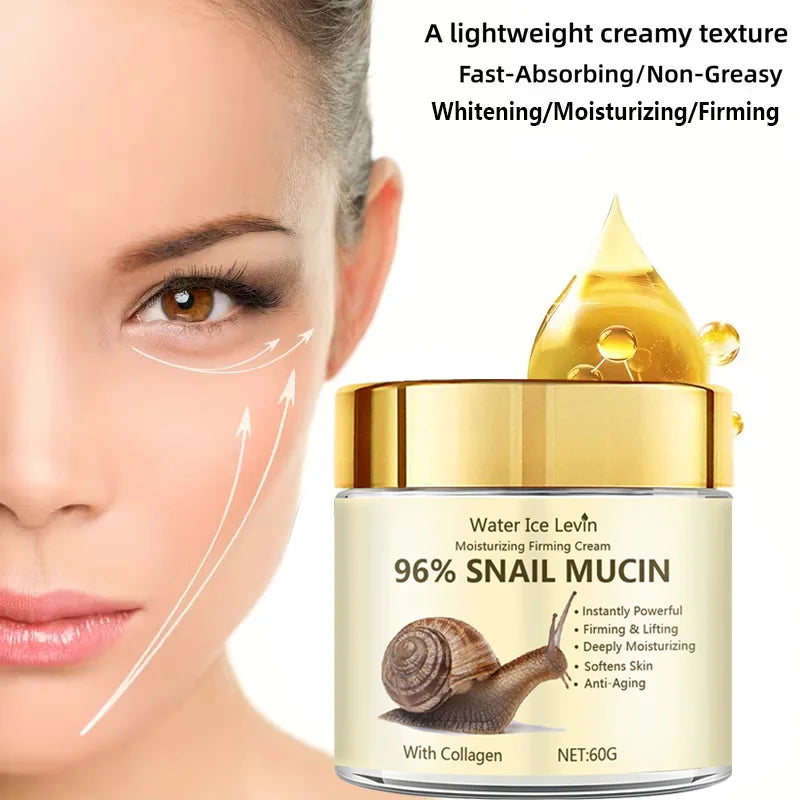 Lunhae Snail Mucin Glow Essence bottle — photo 3
