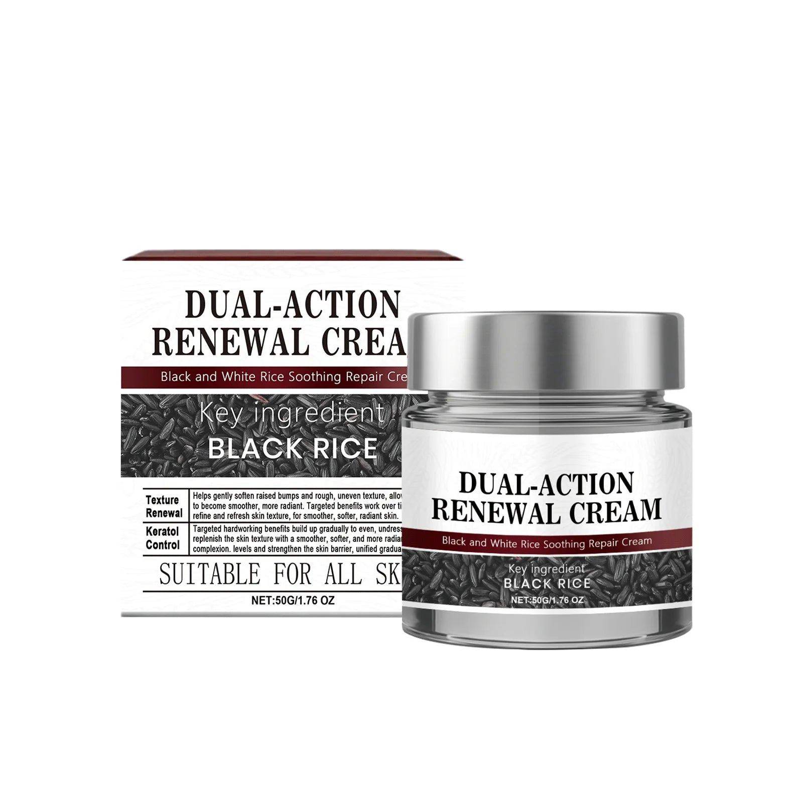 Black Rice Exfoliating Body Cream — view 10