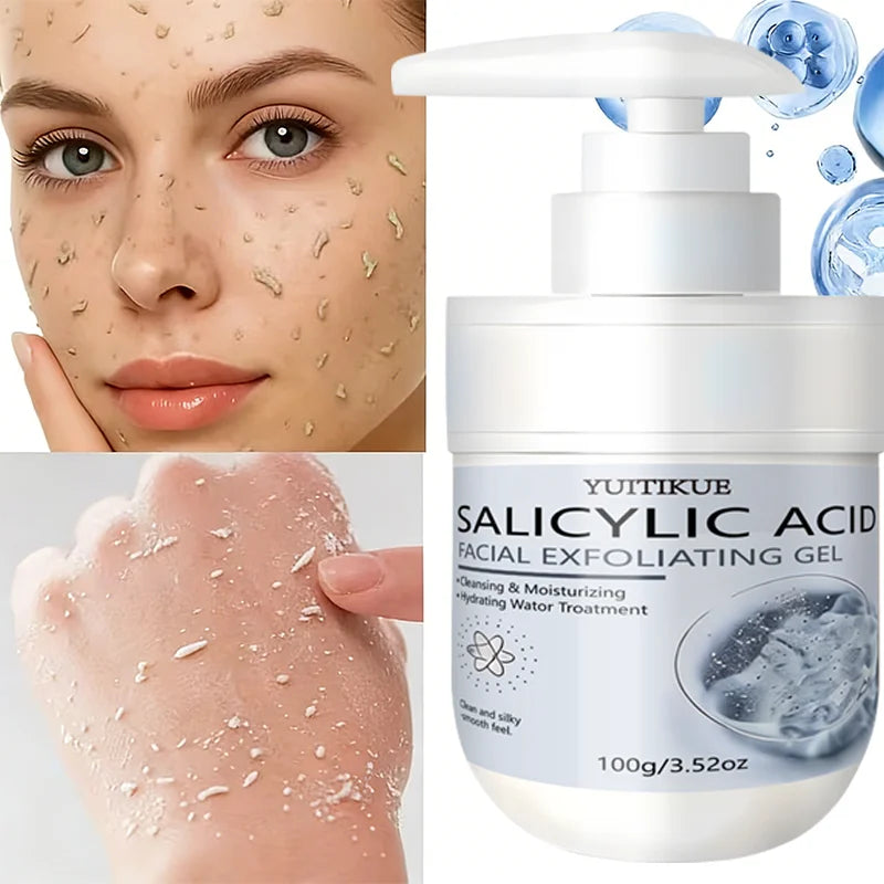 Salicylic Acid Exfoliating Gel 100g
