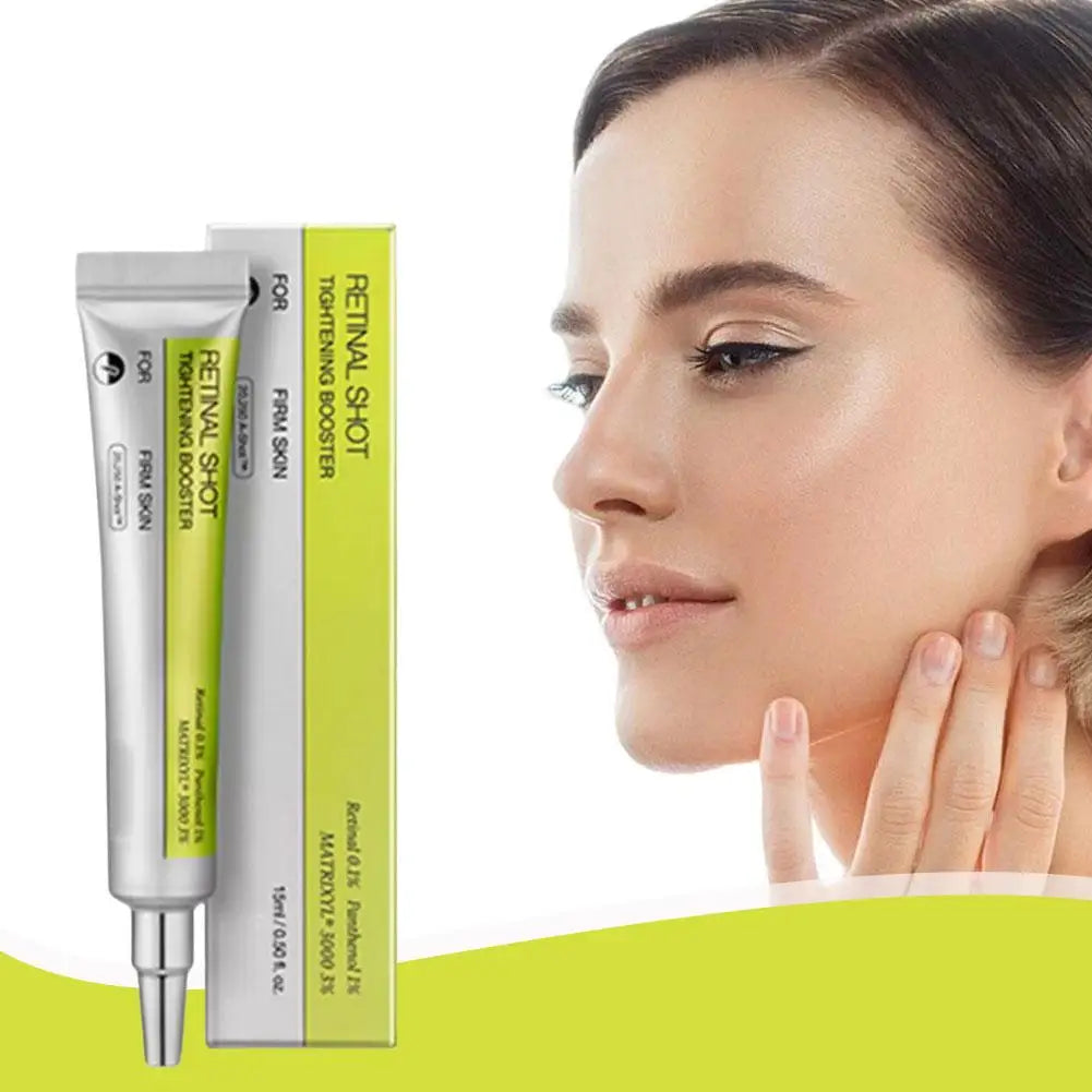 Retinol Eye Cream & Essence