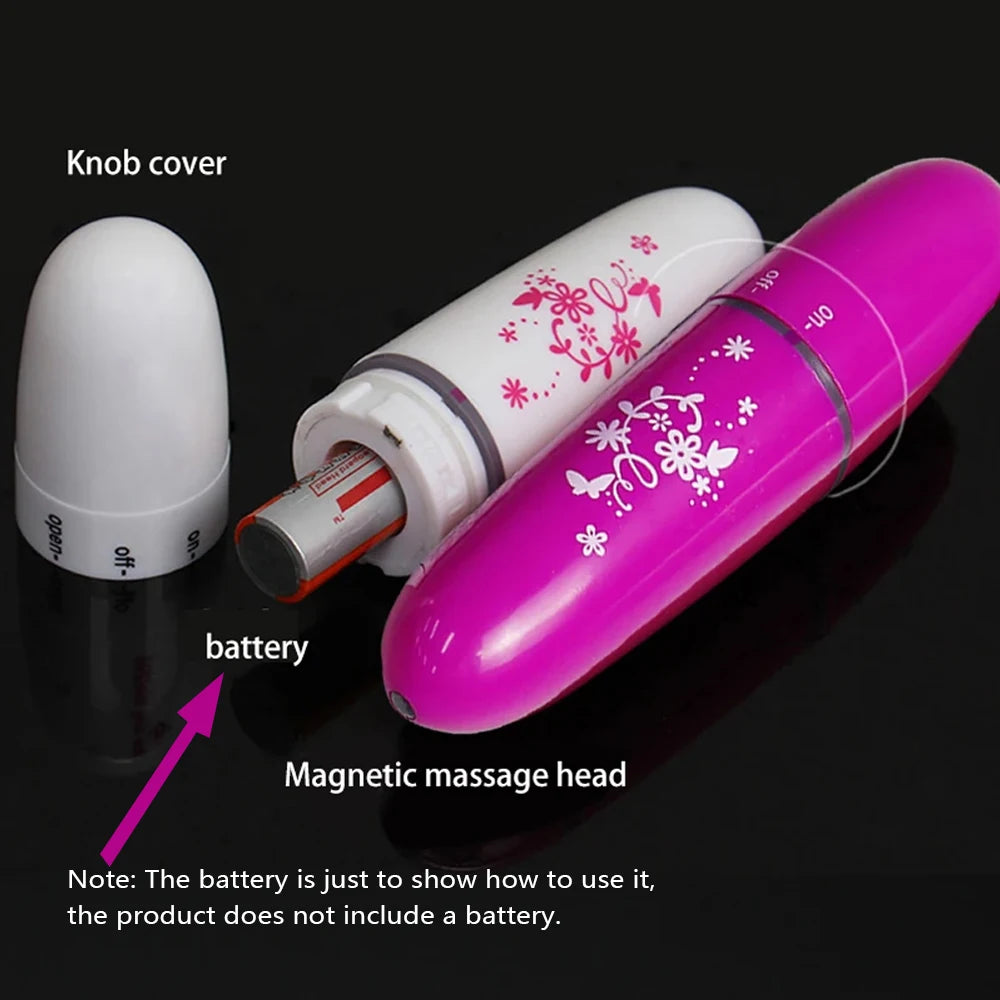 Facial Lifting Vibration Massager — view 3