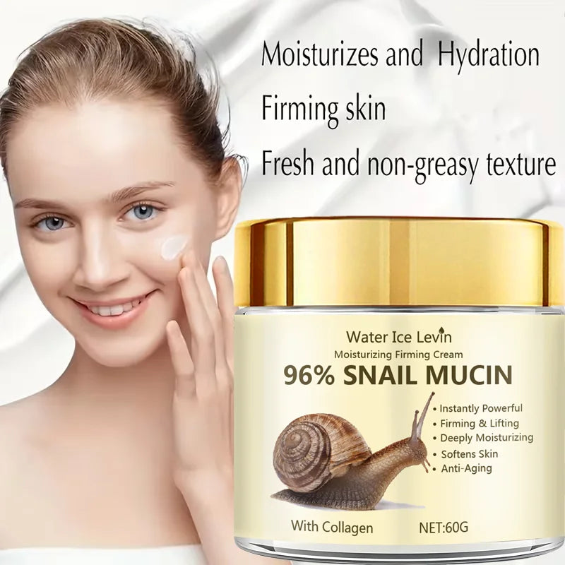 Lunhae Snail Mucin Glow Essence bottle — photo 2