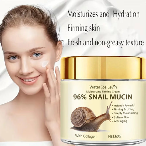 Lunhae Snail Mucin Glow Essence bottle — photo 2