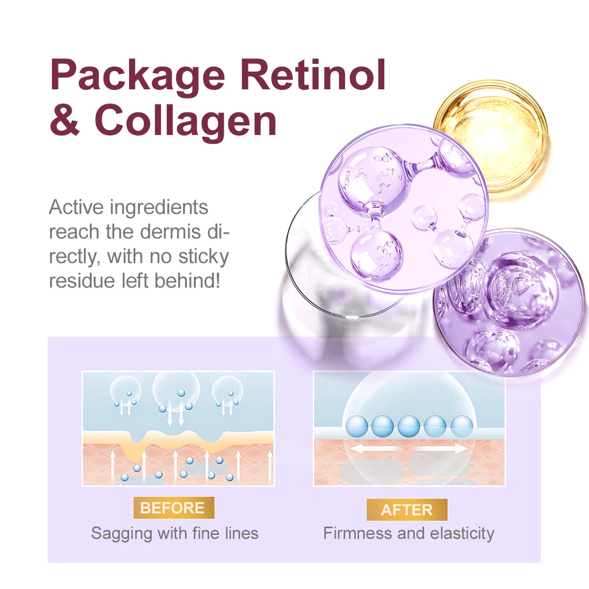 Retinol Anti-Ageing Face Serum