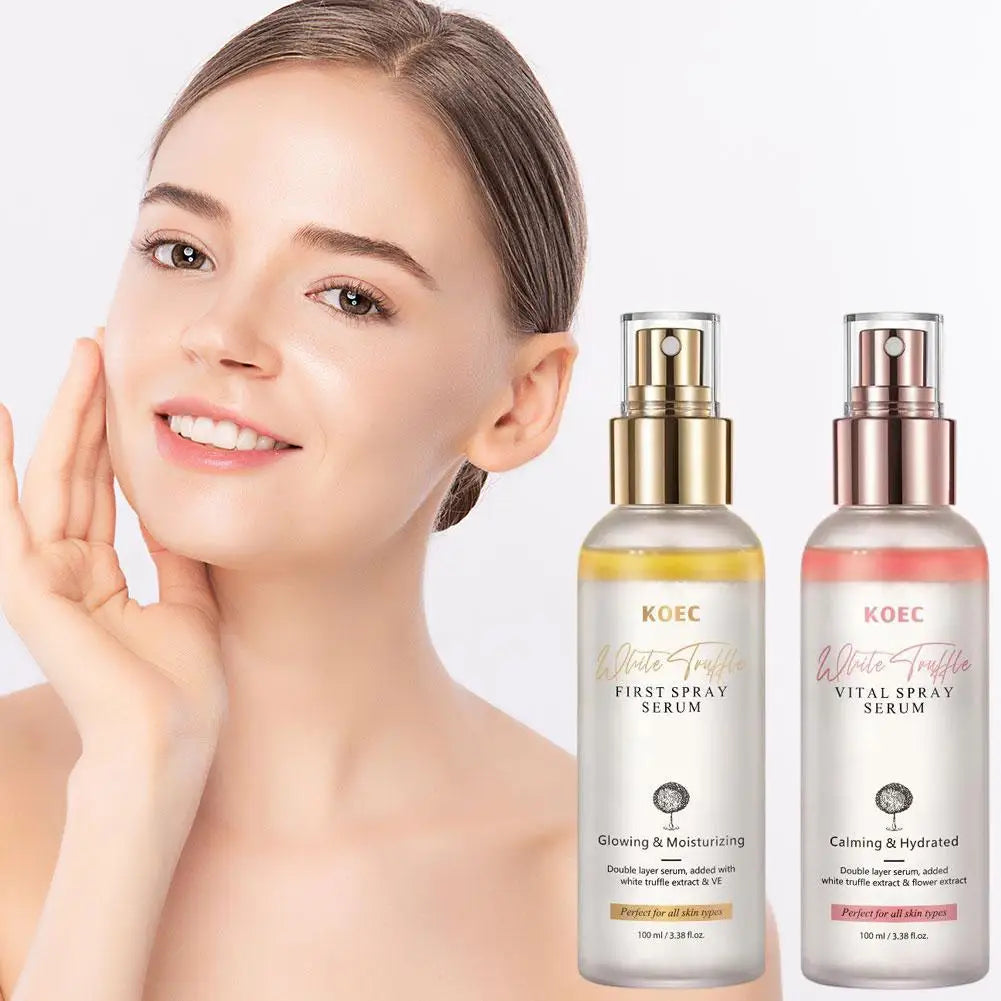 White Truffle Glow Facial Mist