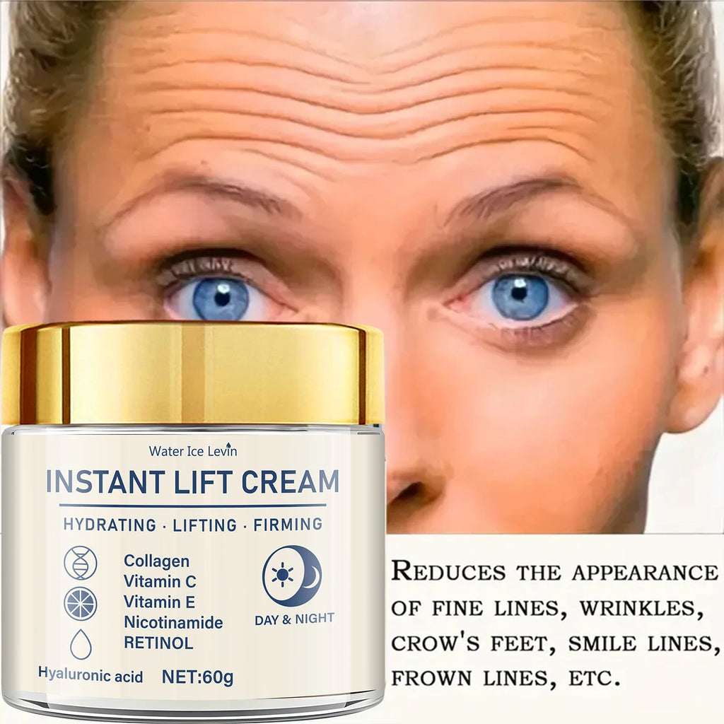 Hyaluronic & Retinol Firming Cream — view 4