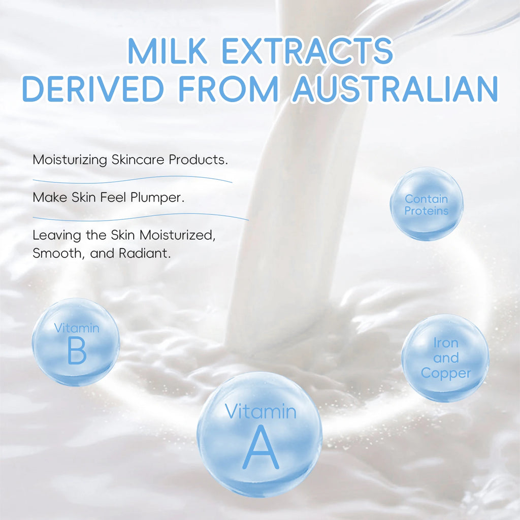 LAIKOU Milk Glow Trio Set — view 5