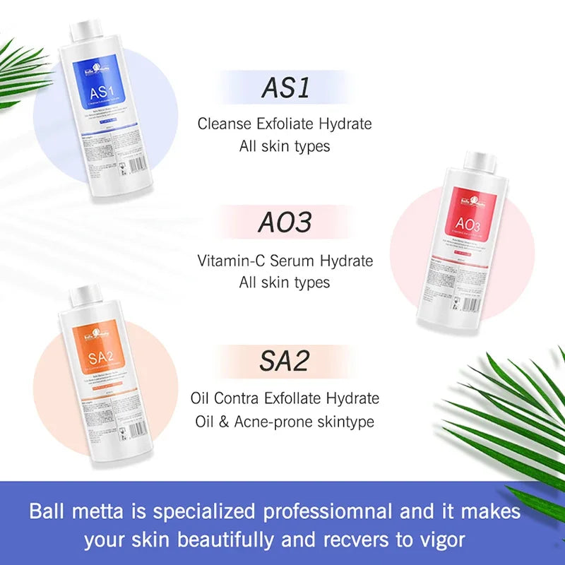 Aqua Peel Solution Kit 3 x 400ml — view 4