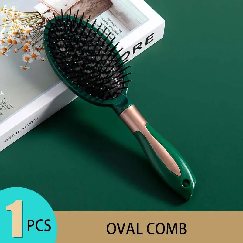Anti-Static Scalp Massage Comb — view 7