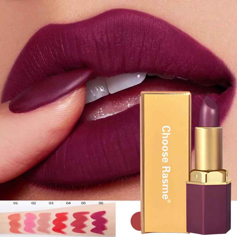 Matte Lipstick Set 6 Shades — view 3