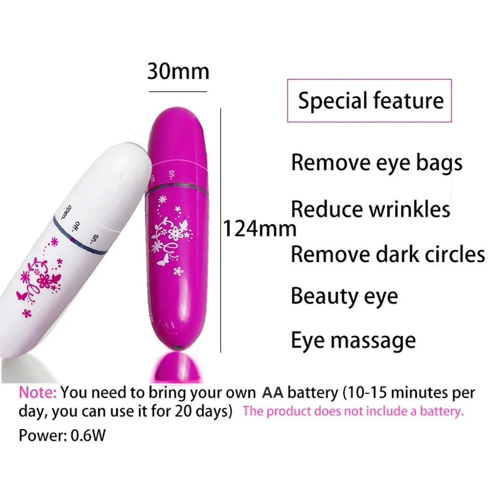 Facial Lifting Vibration Massager — view 6