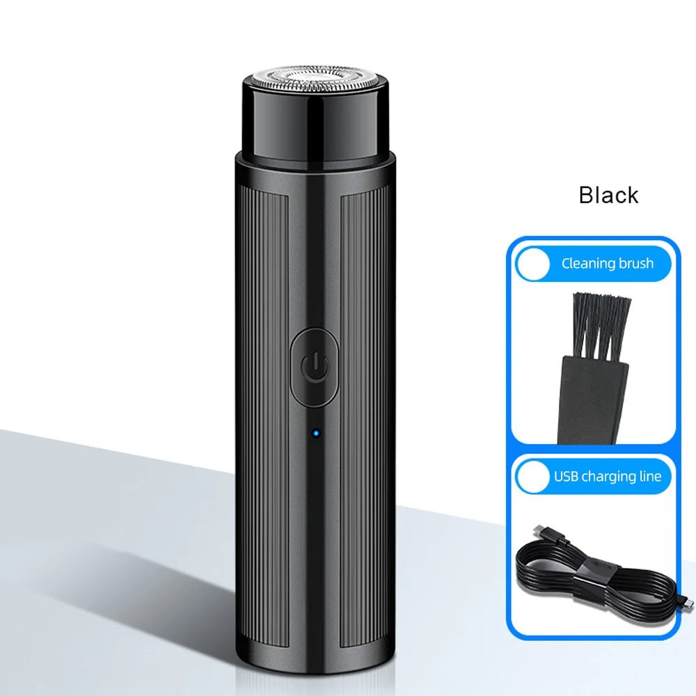 Rechargeable Electric Body Shaver